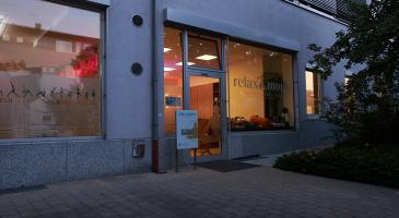 Aussenansicht Relax & Move in Amberg