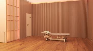 Übungsraum #2 Physiotherapie / Krankengymnastik bei Relax & Move in Amberg