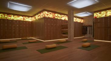 Übungsraum #1 Physiotherapie / Krankengymnastik Relax & Move in Amberg